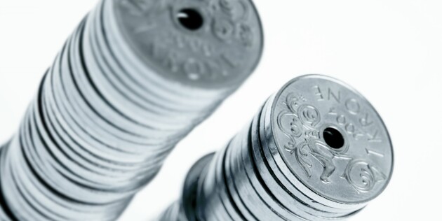 Hver ansatt dro inn nær 3 millioner i fjor